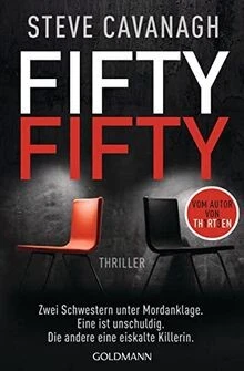 Fifty-Fifty: Thriller (Eddie-Flynn-Reihe, Band 5) vo... | Buch | Zustand wie neu