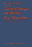 Otto Grosser (U. A.) | Grundriß Der Entwicklungsgeschichte Des Menschen | Buch