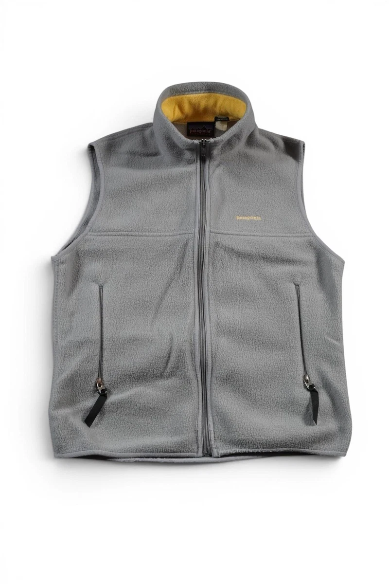 Patagonia Synchilla Vests for Men for sale | eBay