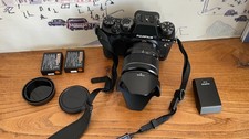 Appareil photo numérique sans miroir Fujifilm X-T2  Objectif 18-55 mm | Kit X-T2