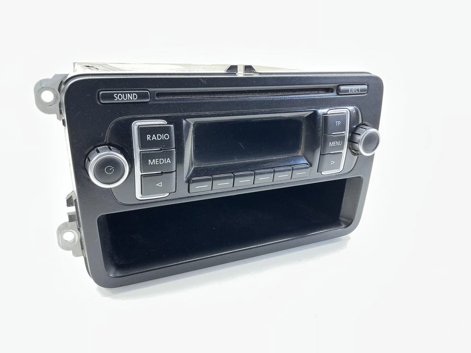 AUTORADIO PER VOLKSWAGEN Caddy 4° Serie 5K0035156A (10>) - Immagine 2 di 4