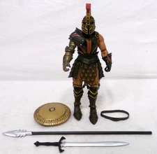 Four Horsemen Mythic Legions House of the Noble Bear Rahmulus 1/12 Scale Figure