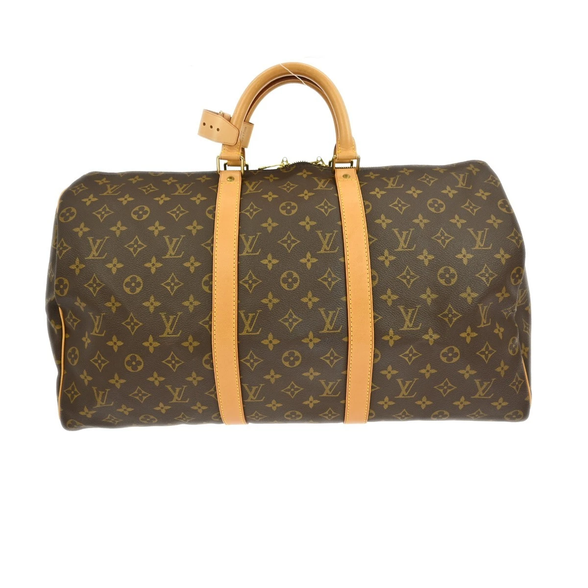 Louis Vuitton ダッフルバッグ ブラウン Louis Vuitton ダッフルバッグ ブラウン