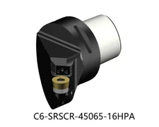 original carbide inserts       1pcs       C6-SRSCR-45065-16HPA