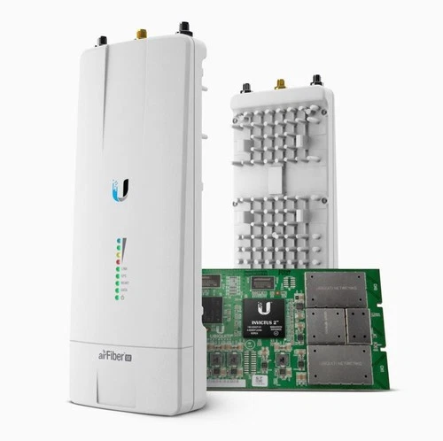 Antenna Ubiquiti AirFiber Mod. AF-5X 500 Mbps Networks (Ricondizionato)