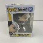 Funko Pop! Vinyl: Marvel - Luna Snow #1141- Box Damage