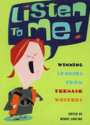 Listen to Me!,Wendy Cooling
