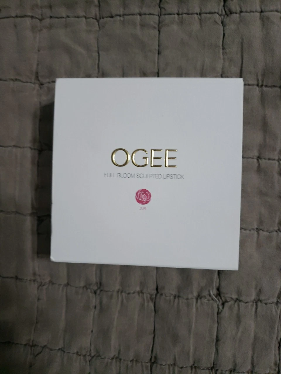OGEE Full Bloom Sculpted Lipstick 4.0g/0.14oz Julette