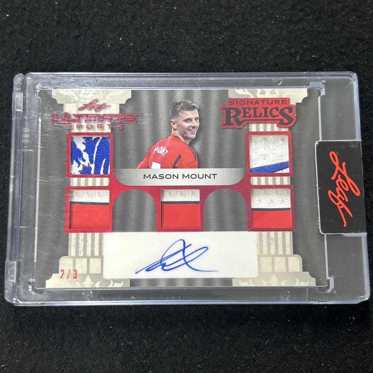 Mason Mount Trading Cards for sale | eBay