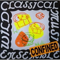 Wild Classical Music - Confined - Vinyl Record - G4Z