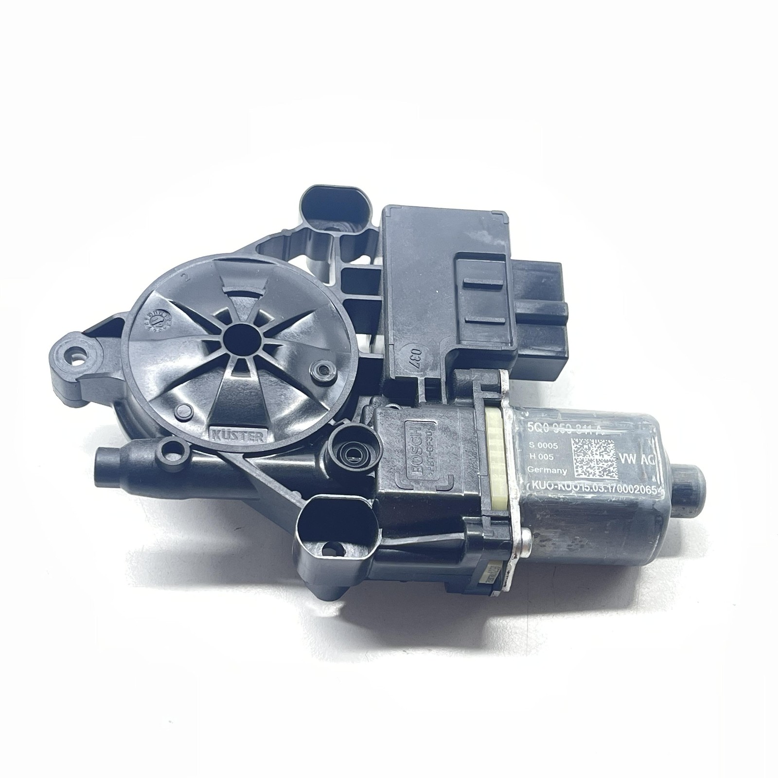 MOTORINO ALZAVETRO POSTERIORE SINISTRO PER VOLKSWAGEN Tiguan Serie 5Q0959811A (