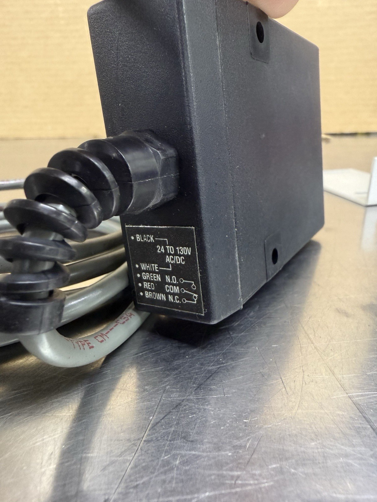 Tri-Tronics UR-AT1 U.S. Eye Retro Reflex Delay Timer Kit New Old Stock