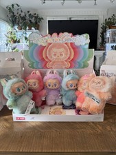 Authentic POP MART Labubu The Monsters V3 Big Into Energy - New/Sealed