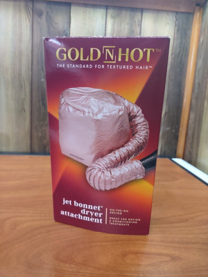Gold N Hot Jet Bonnet Dryer Attachment