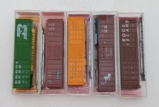 Roundhouse N Scale Assorted Freight Car Kits: 8178, 8490, 8182, 8162, 8176 [5]
