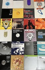 🔥 Funky Soulful House Vinyl Bundle x5 DJ Classics VG+ 12” Pack job lot classic