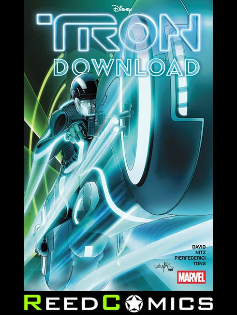 TRON DOWNLOAD by Peter David PAPERBACK 9781302967574 - Image 5