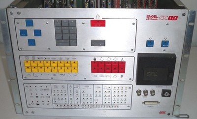 Angel Cc80 Buhl Sps Panel Keyboard Keyb 01 Input Panel Schalterpanele Ebay