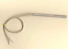 FAST HEAT Cartridge Heater 1/4" Dia. X 3  3/4" Long 275W 240V 12" Leads