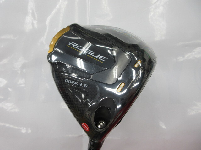 MINT Golf Driver Callaway ROGUE ST LS US TENSEI AV White 65 MINT Golf Driver Callaway ROGUE ST LS US TENSEI AV White 65