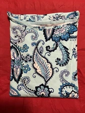 TALBOTS NWT SZ.-(PXL) COTTON-BLEND