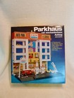 Parkhaus Toy Parking Garage Gas Station VINTAGE/ Quelle-Germany RARE, Never Used — photo 9