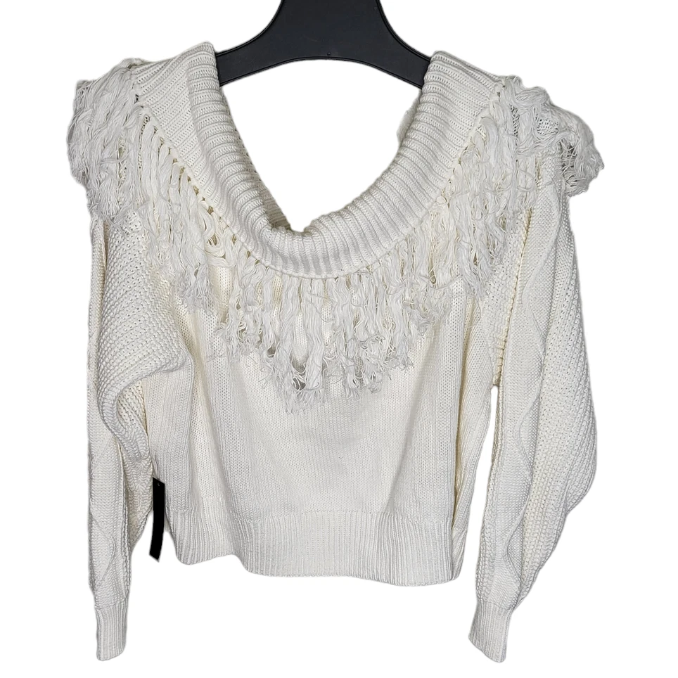 Venus off the shop shoulder sweater