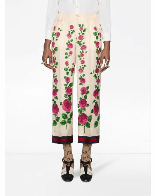 ピンク様　GUCCI パンツ　ズボン ピンク系 GUCCI(グッチ) パンツ・ボトムス(メンズ) - 海外通販のBUYMA
