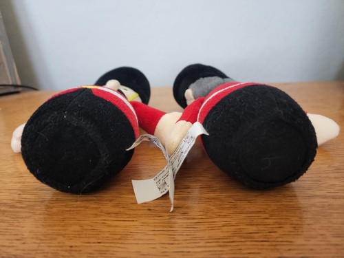 Queen's Guard 2005 London Plush Stuffed Animal RARE - Picture 12 of 12