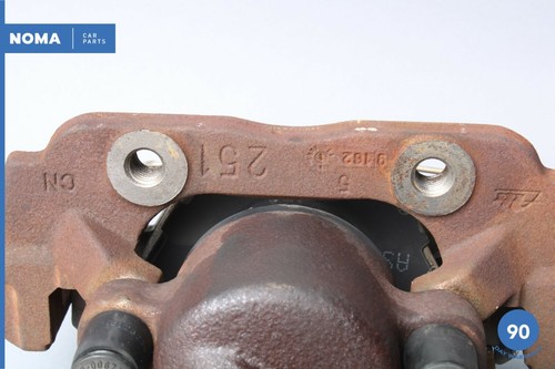 93-94 Jaguar XJ6 VDP XJ40 Front Left Driver Side Brake Caliper JLM11717 OEM - Picture 5 of 11