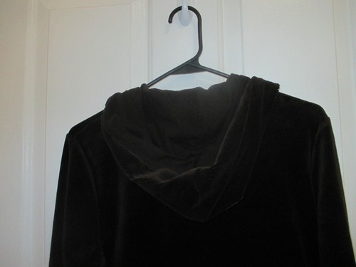 womens Jones New York sport size M full zip hooded jacket - Picture 7 of 10