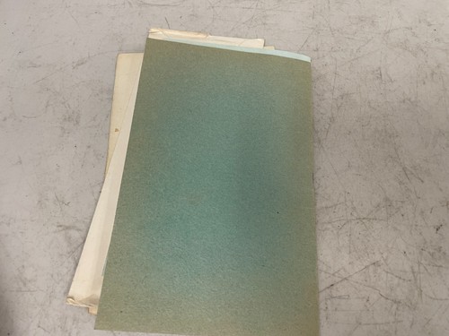 Gonset Communicator Transmitter-Receiver Manual – 35–50 Watt - Zdjęcie 7 z 7