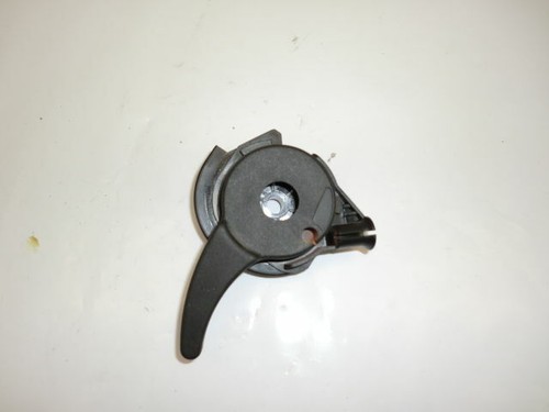 Mercedes Benz CL W215 Haubenöffner Hebel Motorhaube B5A8261