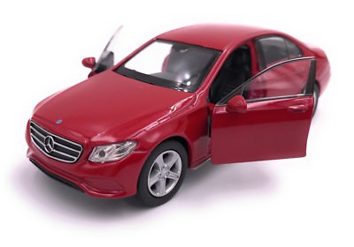 Modell Mercedes-Benz E-klasse ミニカー　Eクラス Mercedes Benz E Class Model Car Licensed Product 1:3 4-1:3 9