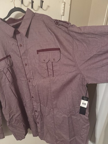 Long Sleeve Button Up - Picture 5 of 6