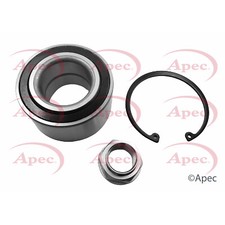APEC Front Left Wheel Bearing Kit for Rover 218 VVC 1.8 March 1996 to March 1999