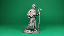 Collectible TIN miniature Moses with the Tablets of Revelati  Scale 1:32 60mm 