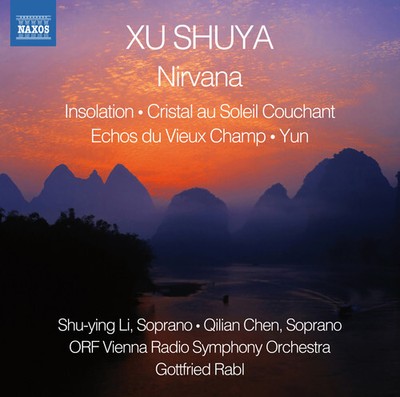 Shuya / Li / Chen / - Insolation - Cristal Au Soleil Couchant - Echos Du [New CD