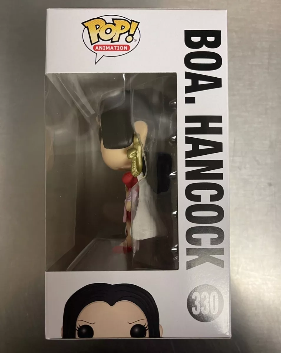 Funko Pop - One Piece - Boa Hancock - L'Arcadian à Rethel