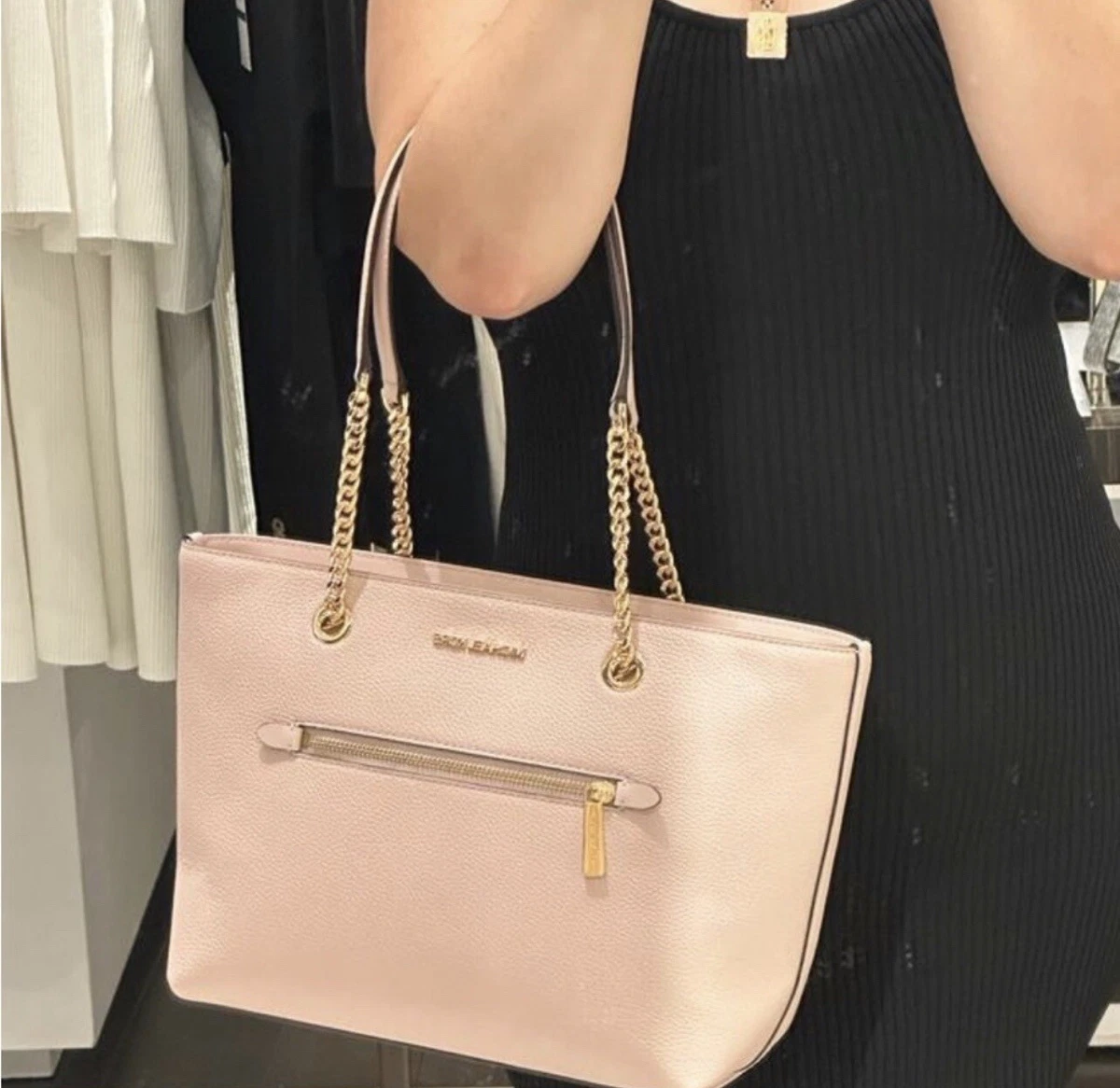 Michael kors tote sales jet set medium