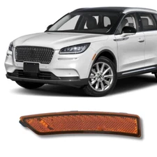 For 2015-2023 Lincoln Nautilus Corsair MKZ MKC Side Marker Parking Light Driver