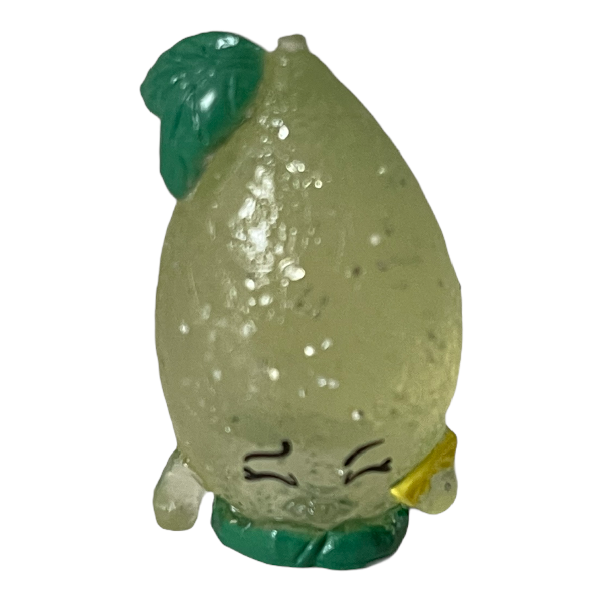 NEW Shopkins Season 2 Figure Crystal Glitz Green Sour Lemon