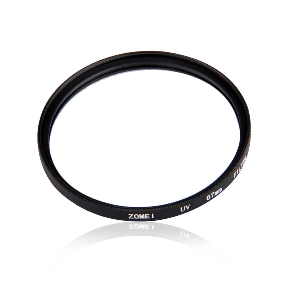 ZOMEI UV Filter Camera Lens Protector for Canon 52/55/58/62/67/72/77/82/86mm - Image 2 of 4