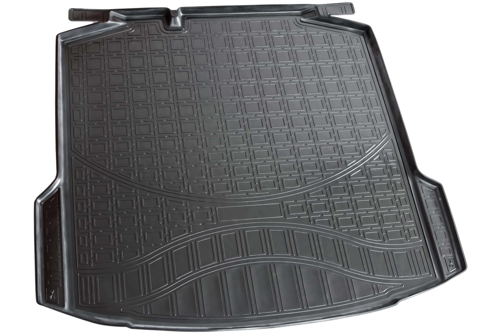 Bandeja maletero apta para Skoda Rapid, Seat Toledo IV | 2012-2019 | a medida