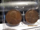 1934 P-D Lincoln Cents  AU +++/AU — photo 1