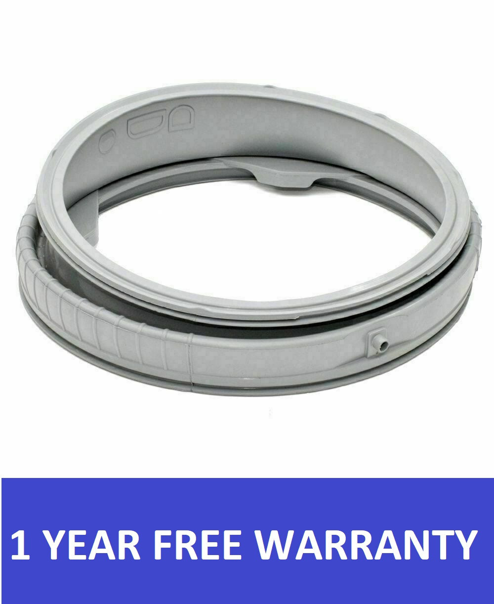 Sealpro New MDS47123611 Washer Door Gasket for LG Washer AP5978627 PS11711770 MDS47123611, AP5978627, PS11711770
