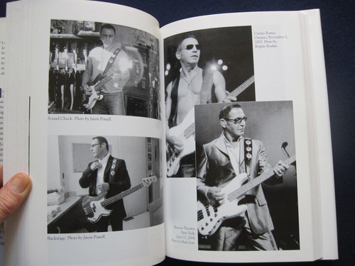 THE GRAND ILLUSION - SIGNED by STYX Bass Player CHUCK PANOZZO - 1st Ed in Jacket - Picture 10 of 10