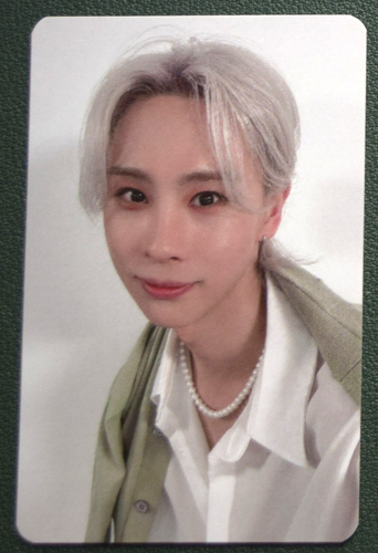 CMDM Back To The Future 1st Album Special Edition Member Photocards Official - Picture 15 of 43