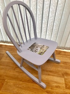 ercol nursing chair