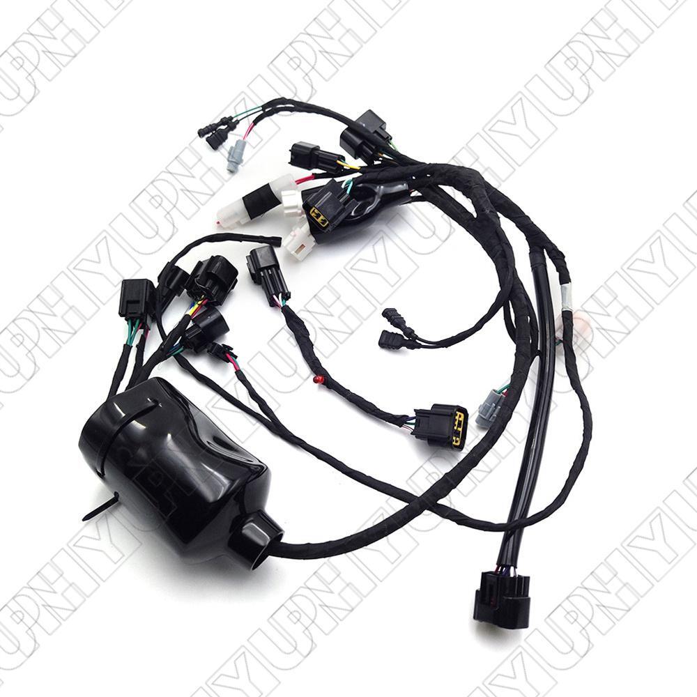 Surron Electric Dirt Bike Surron Light Bee X/S Full Wiring Harness - Copper-Rubber Main Wire Assy For Dirt Bikes (311g) Surron Light Bar